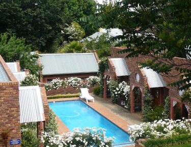 Double Room with Pool View
