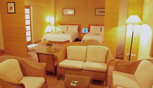 Superior Twin Room