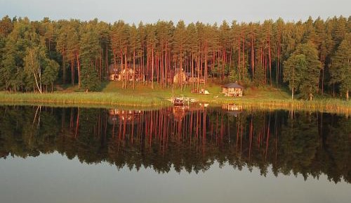 One-Bedroom Villa