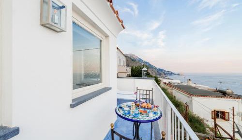 Suite with Sea View Terrace