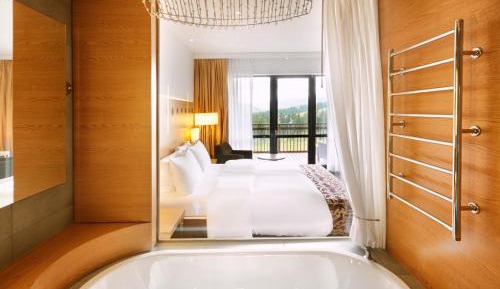 Superior Room with View