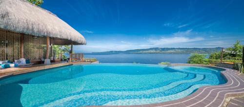 Villa with Sea View