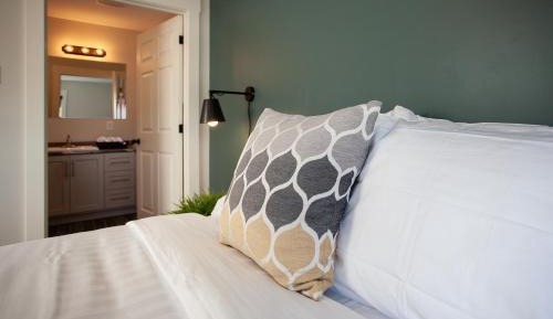 Two-Bedroom Chalet