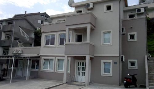 Two-Bedroom Townhouse