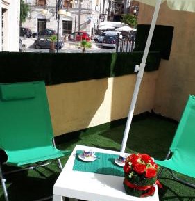 Double Room with Terrace