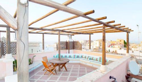 Two-Bedroom Townhouse