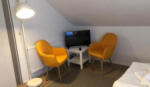 Large Double Room