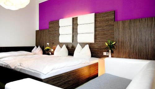 Triple Room with Balcony