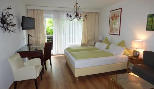 Double Room with Balcony