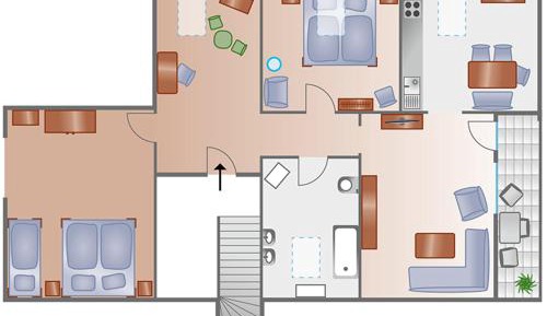 Apartment 3