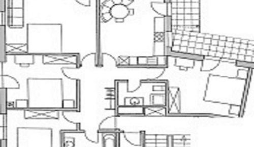 Four-Bedroom Apartment - Ground Floor