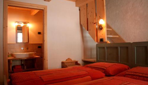Quadruple Room - Split Level
