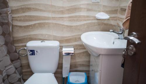 Twin Room with Private Bathroom