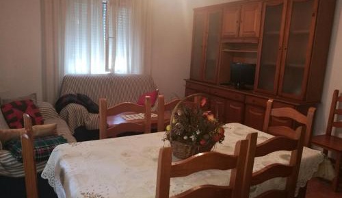 Apartment - Ground Floor