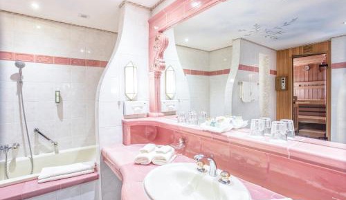 Family Suite De Luxe Schlösslhof