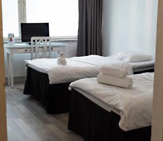One-Bedroom Apartment - Non-Smoking