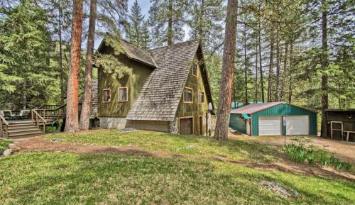 Four bedroom holiday home 