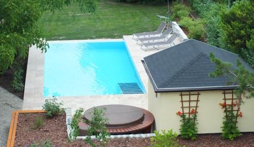 Studio with Terrace