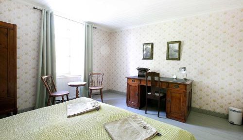 Double or Twin Room with Shared Bathroom