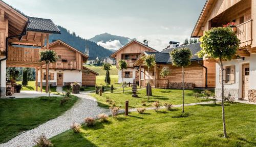 Two-Bedroom Chalet
