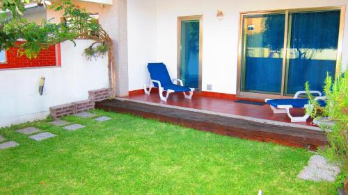 Apartment - Ground Floor