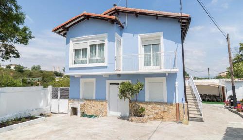 Holiday Home