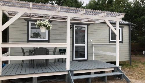 One-Bedroom Chalet