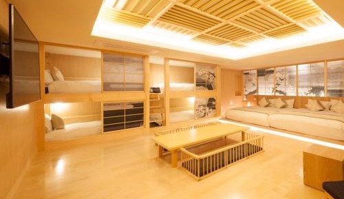 Japanese Style Premium Suite - B - Non-Smoking
