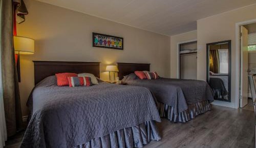 Double Room with Two Double Beds