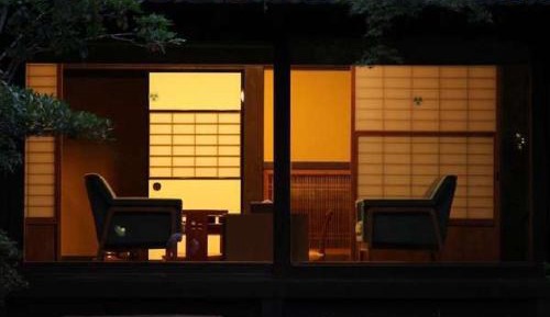 Japanese Style Room