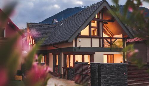 Holiday Home