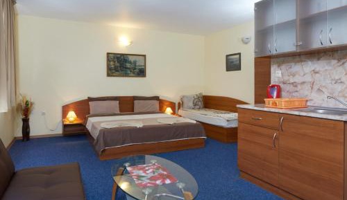 King Studio with Sofa Bed