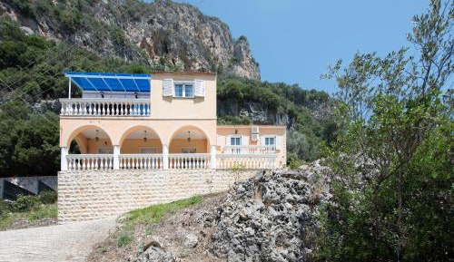 Three-Bedroom Villa with Private Pool