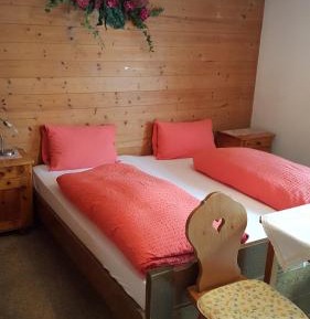 Triple Room with Shared Toilet