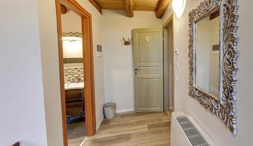 Duplex Quadruple Room