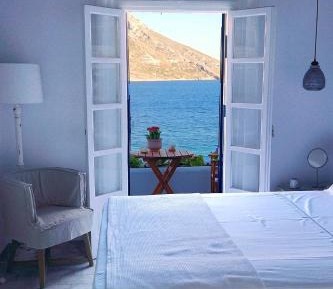 Double Room with Sea View