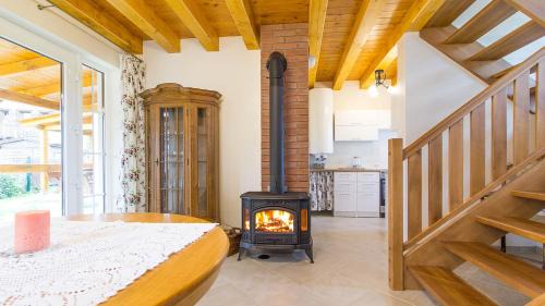 Three-Bedroom Chalet