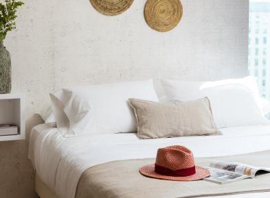 One-Bedroom Apartment with Sofa Bed