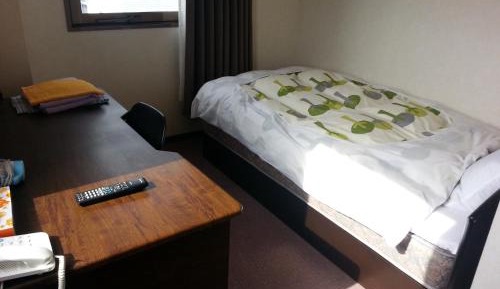 Single Room - Smoking