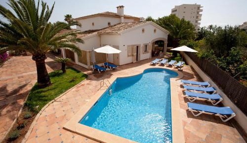 Five-Bedroom Villa