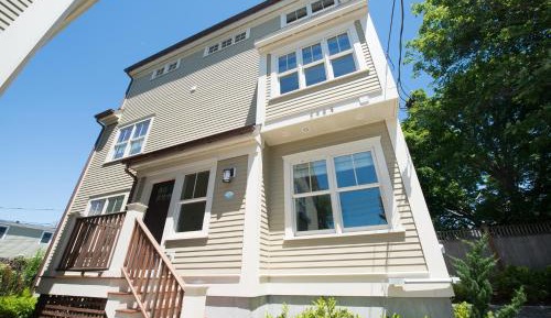 Three-Bedroom House