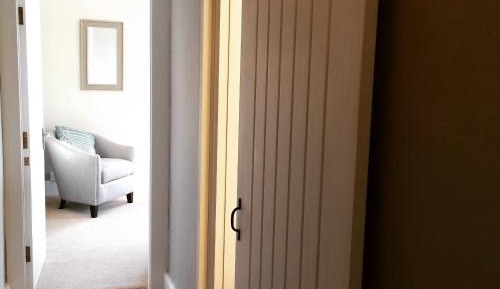 Suite with Mountain View