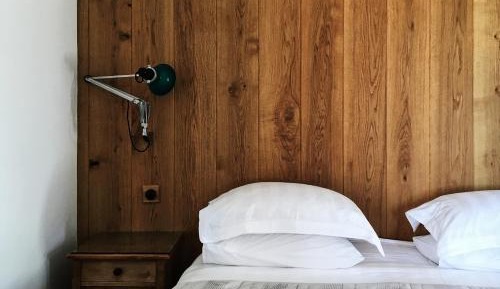 Double or Twin Room with Private Bathroom