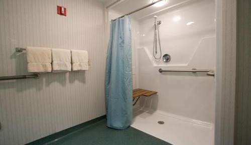 King Room - Disability Access