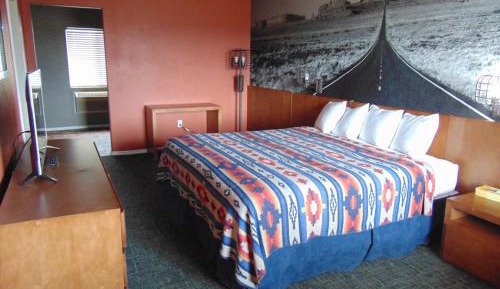 Superior King Suite
