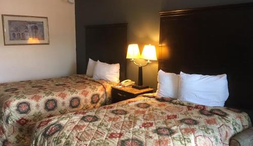 Deluxe Double Room with Bath