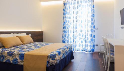 Double Room with Sea View