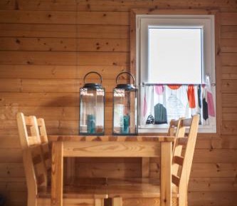 Two-Bedroom Chalet