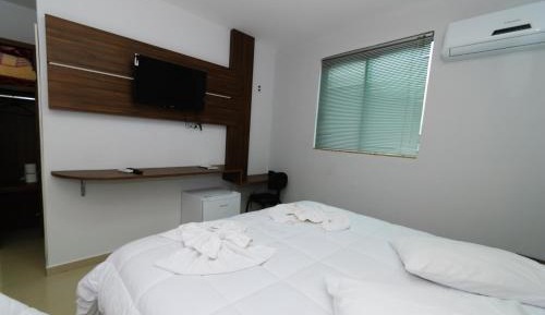 Deluxe Double Room (2 Adults + 1 Child)