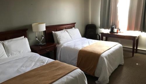 Double Room with Two Double Beds